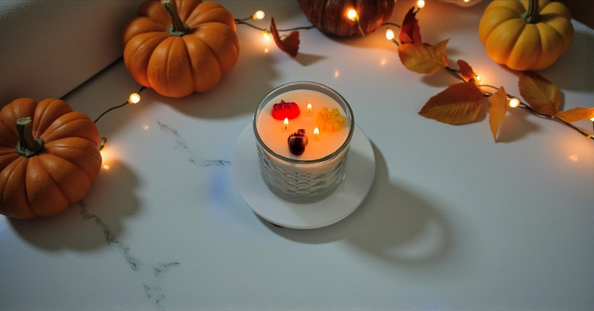 November Candle of the Month – Apple Pie