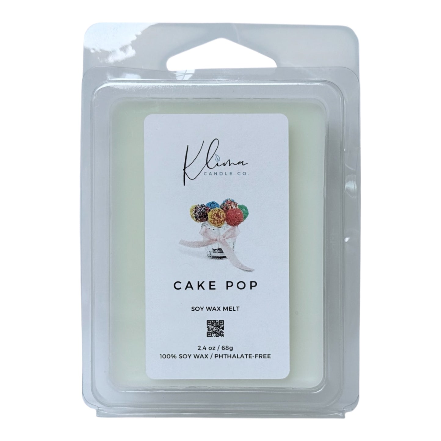 Buttercream Cake Wax Melts – Sweet & Comforting