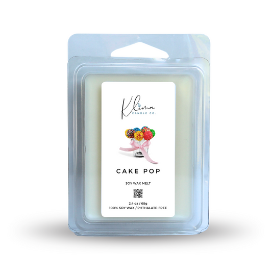 Buttercream Cake Wax Melts – Sweet & Comforting