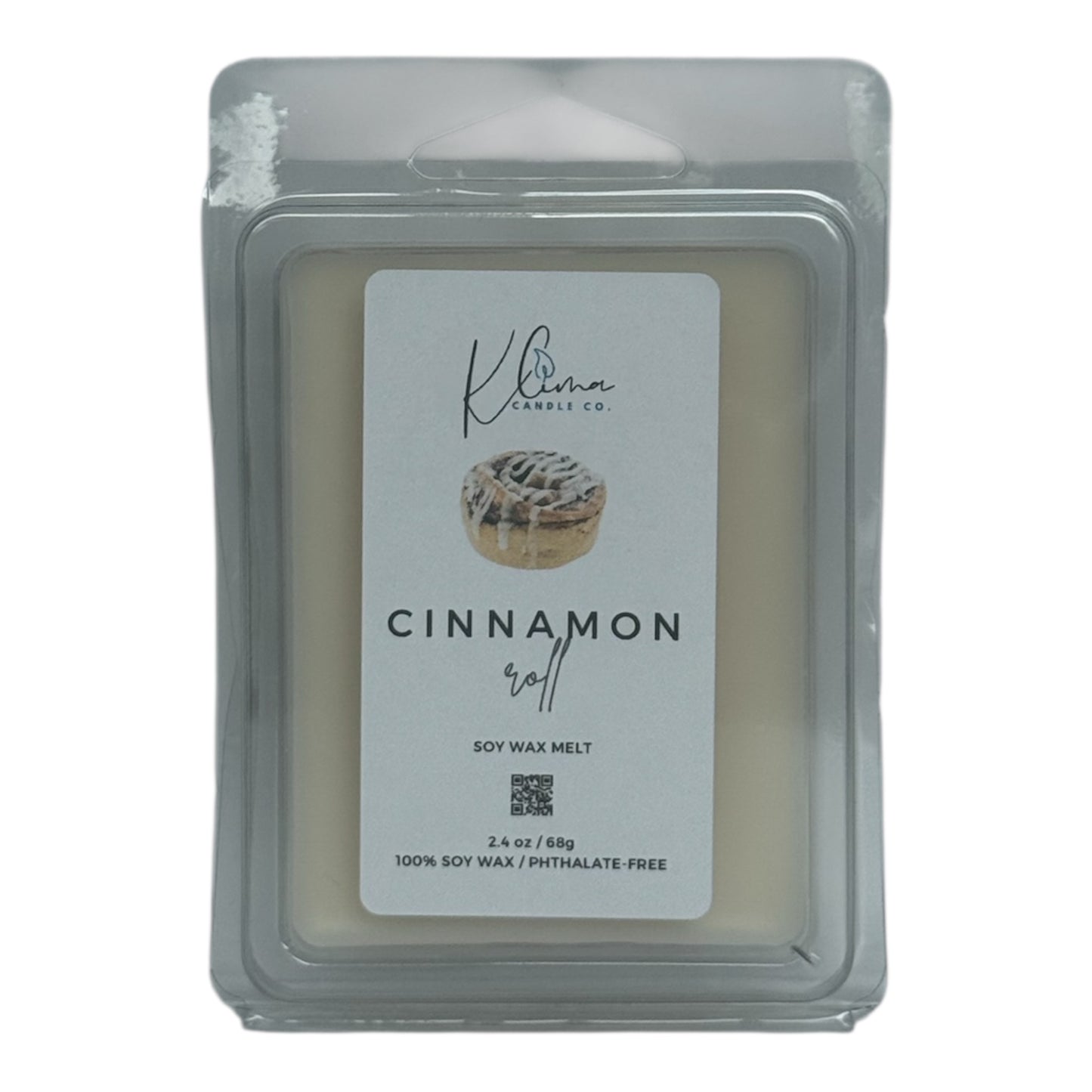 Fresh Baked Cinnamon Roll Wax Melts – Sweet & Cozy