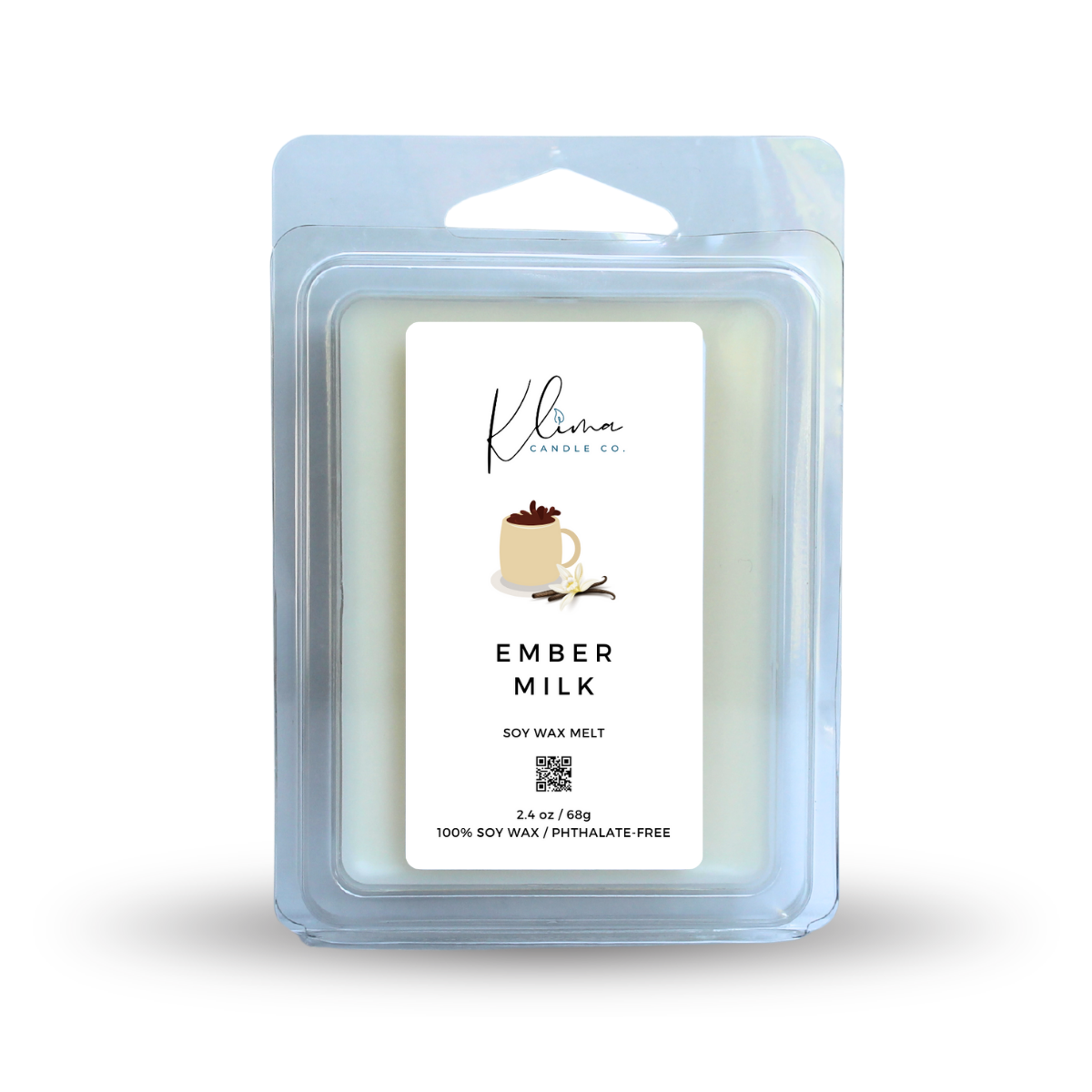 Ember Milk Wax Melts
