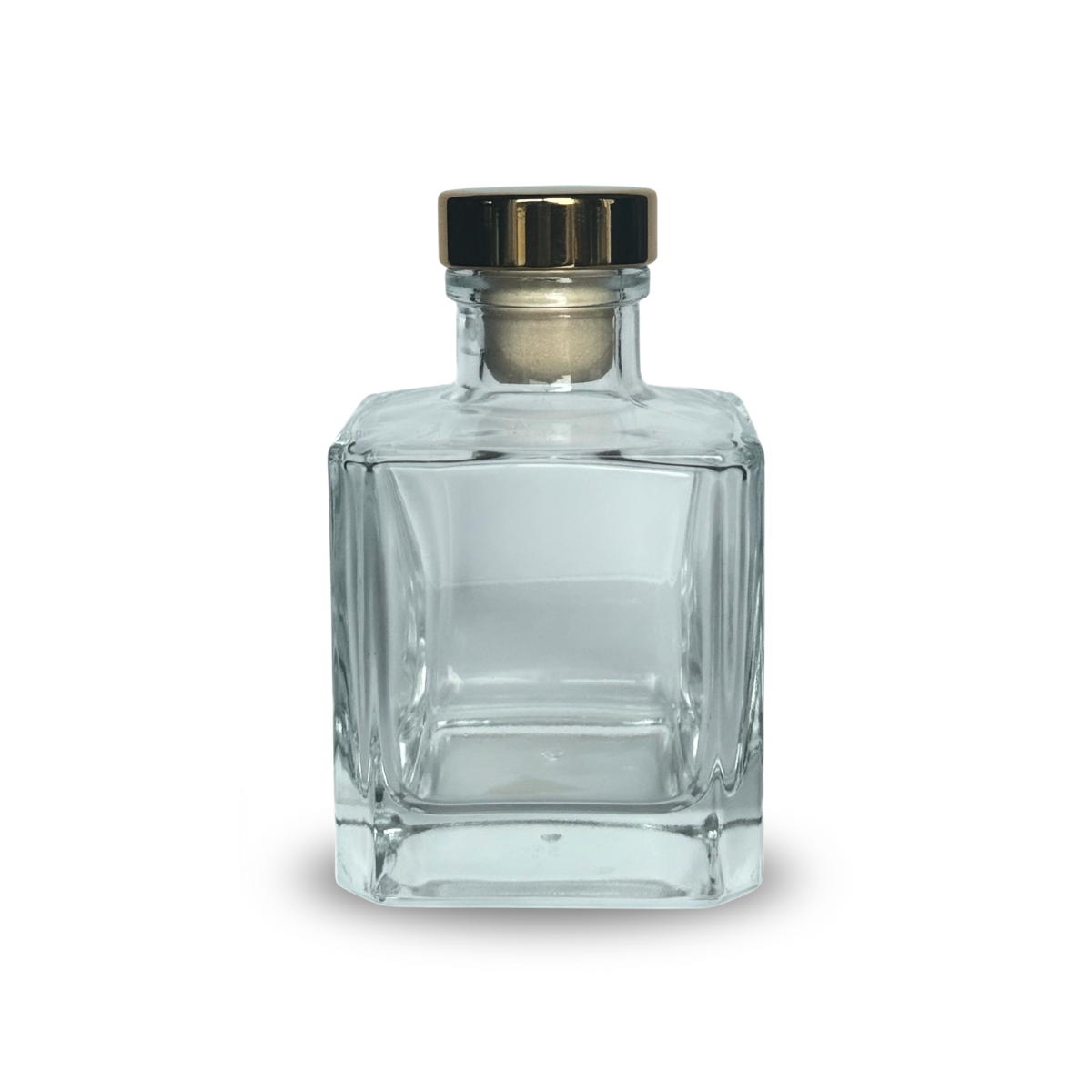 Elevate your bathroom or small space with a stylish, flameless reed diffuser. Featuring a VOC-compliant base, modern fiber reeds, and a sleek cube bottle, it delivers clean, consistent fragrance all day long.