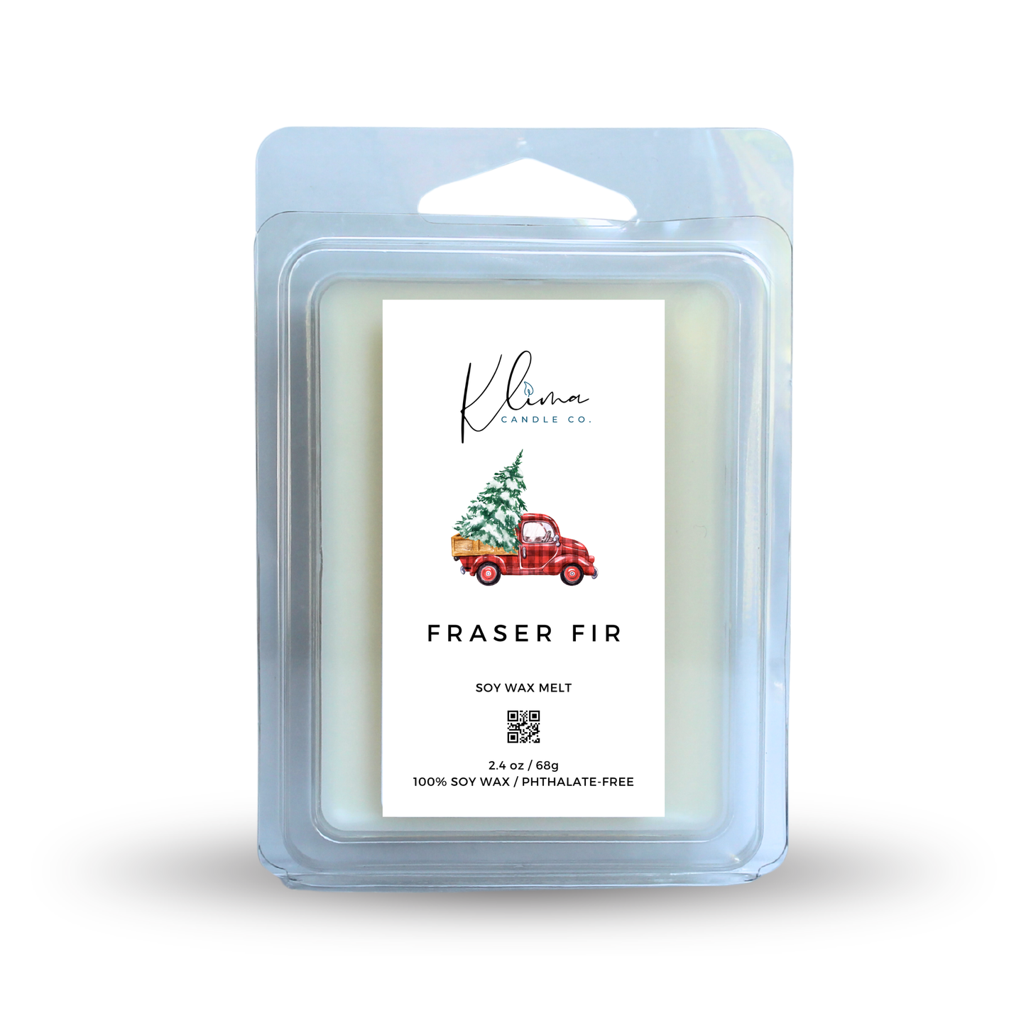 Fresh pine, balsam, and cedarwood create a cozy holiday scent that smells just like a freshly cut Christmas tree.
