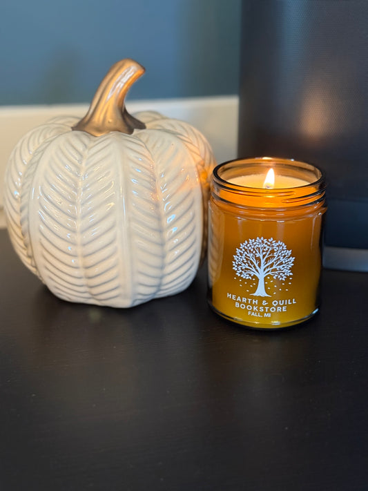 An Exclusive scent that you won't find anywhere else; custom scented by the author herself.
