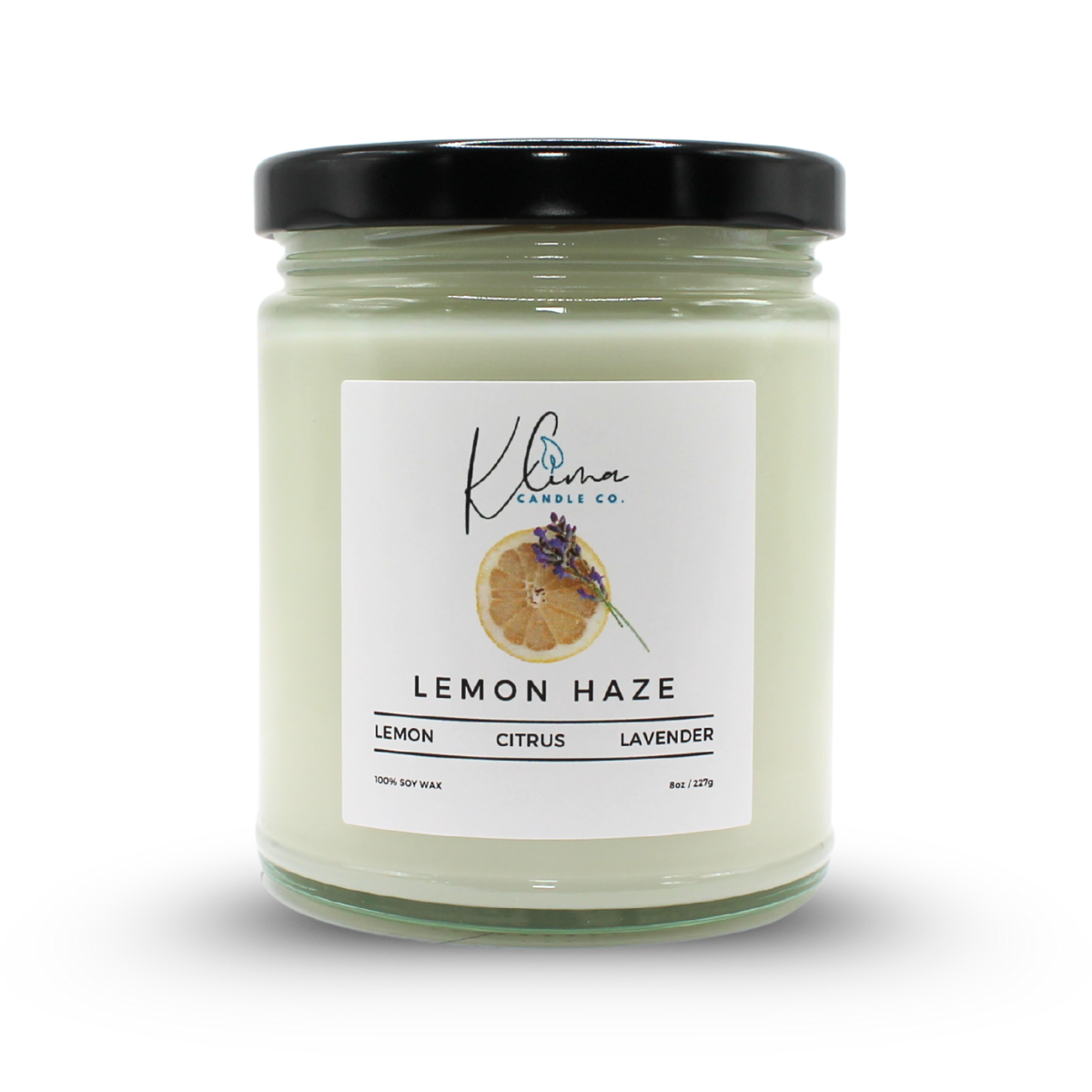 Lemon Haze - Lemon & Lavender