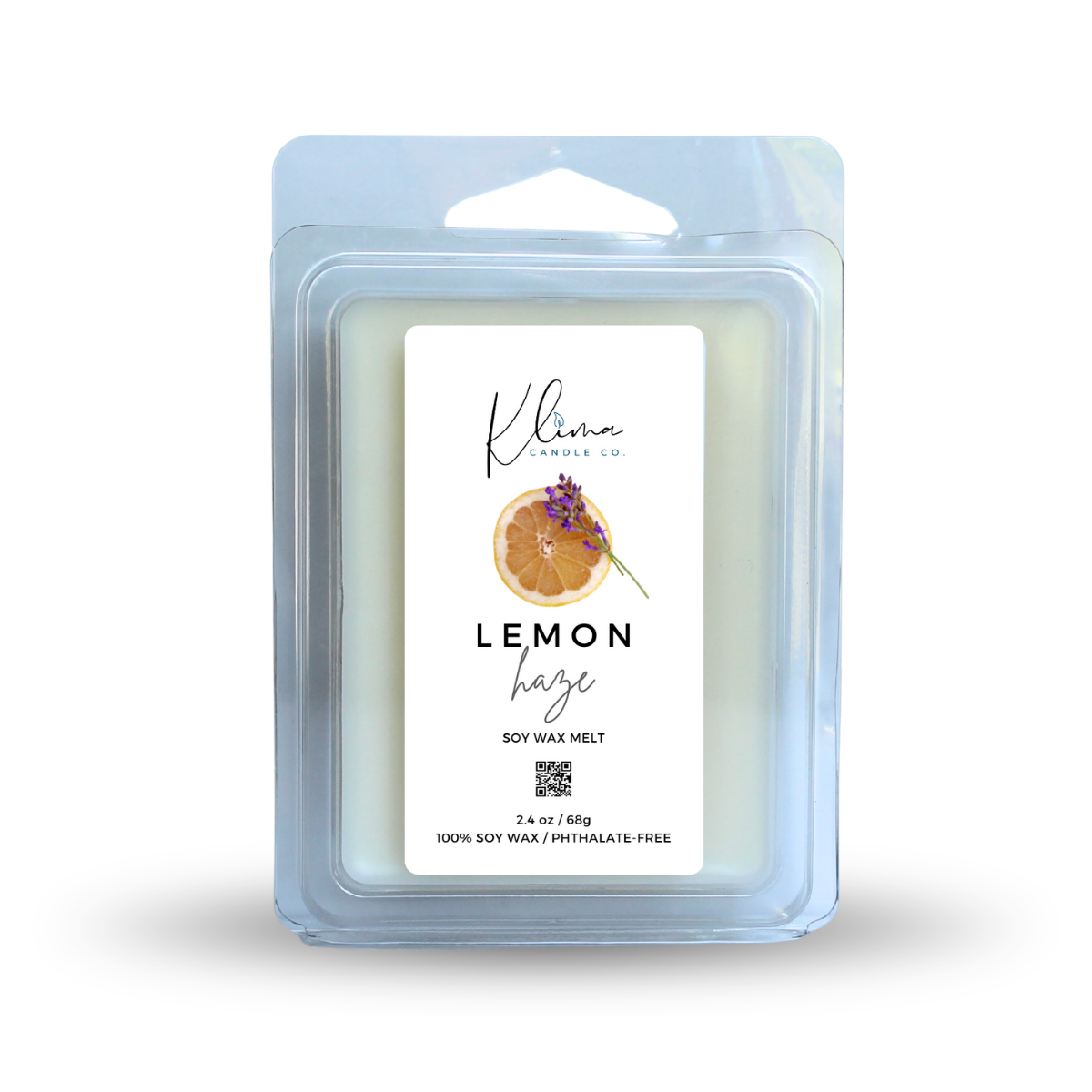 Lemon + Lavender Wax Melts – Clean, Bright & Calming