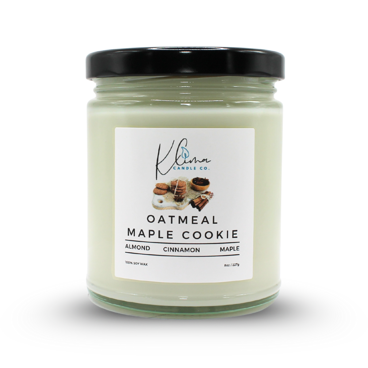 Maple Cookie Candle – Warm, Sweet & Cozy
