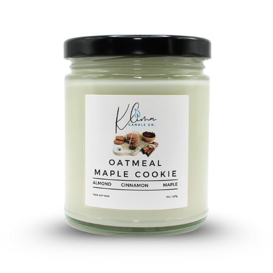 Maple Cookie Candle – Warm, Sweet & Cozy