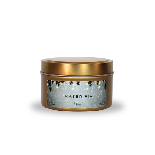 Fraser Fir Wickless Candle – Fresh Pine, Evergreen & Woodland Air
