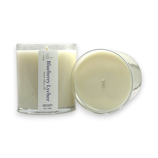 Blueberry Lychee Candle – Blueberry, Lychee & Jasmine