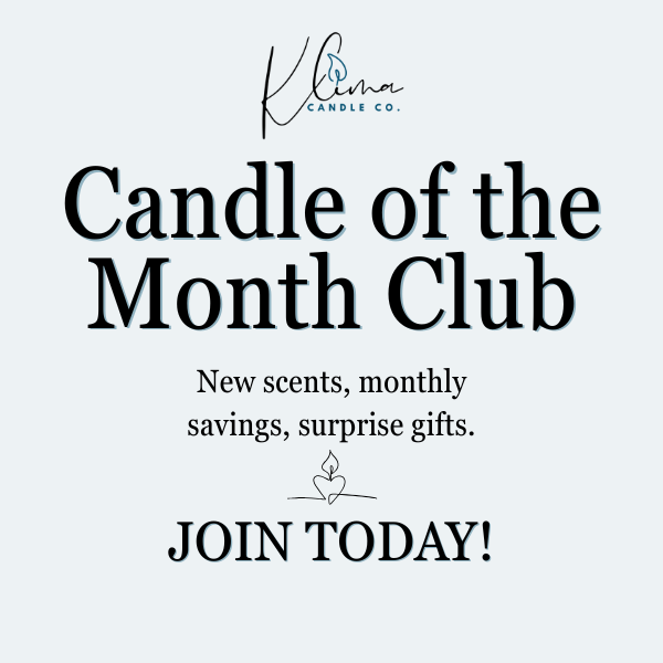 Join the Candle Club!