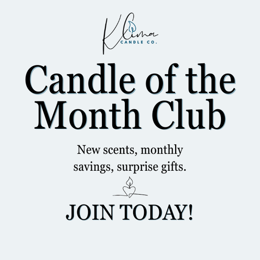 Join the Candle Club!