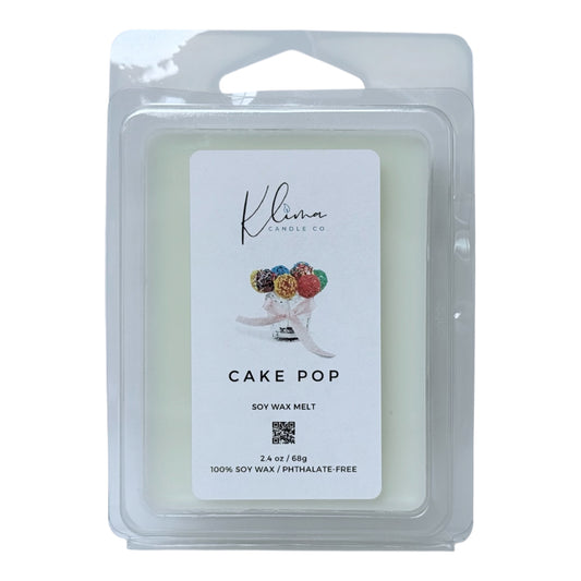 Buttercream Cake Wax Melts – Sweet & Comforting