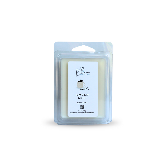 Ember Milk Wax Melts