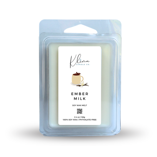 Ember Milk Wax Melts