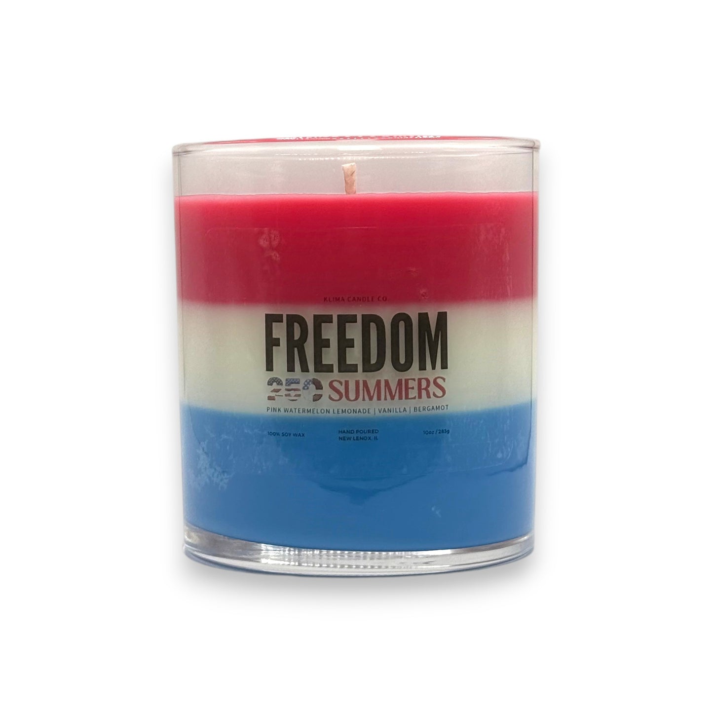 FREEDOM: Celebrating 250 Summers of American Independence