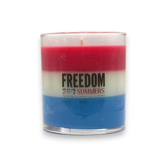 FREEDOM: Celebrating 250 Summers of American Independence