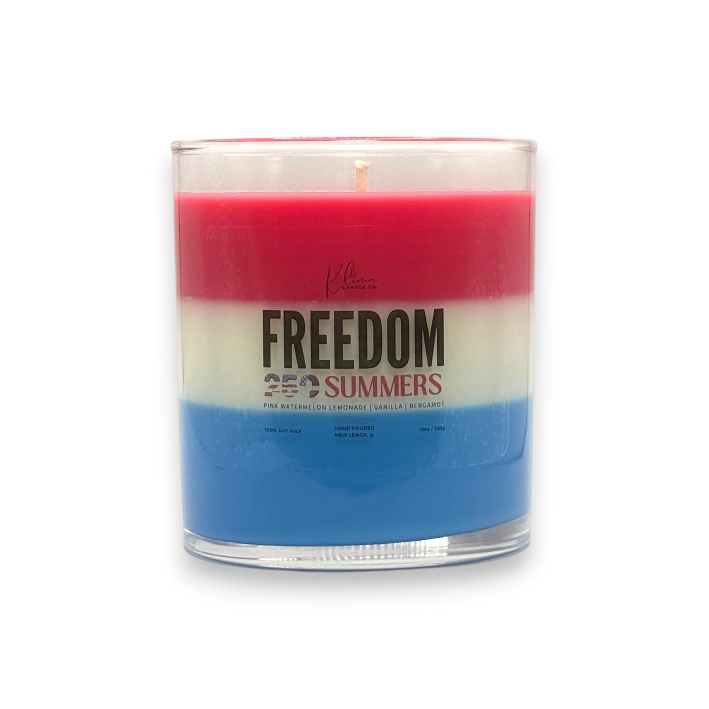 FREEDOM: Celebrating 250 Summers of American Independence