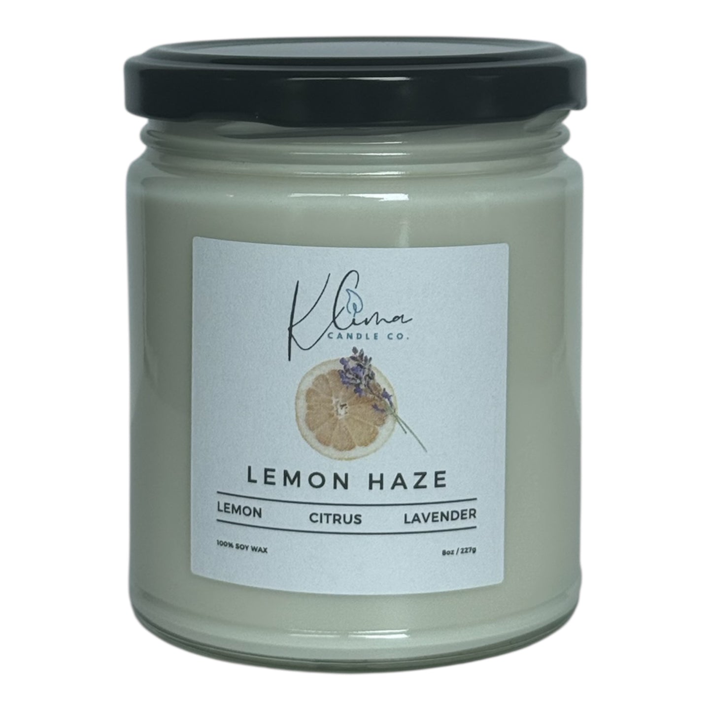 Lemon Haze - Lemon & Lavender