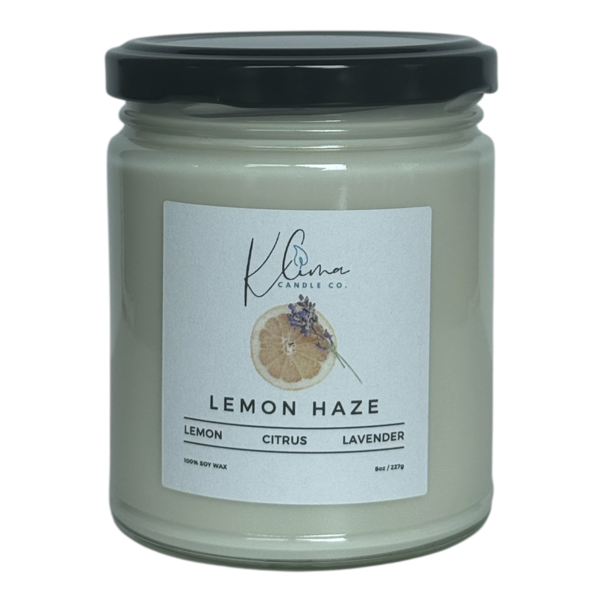 Lemon Haze - Lemon & Lavender