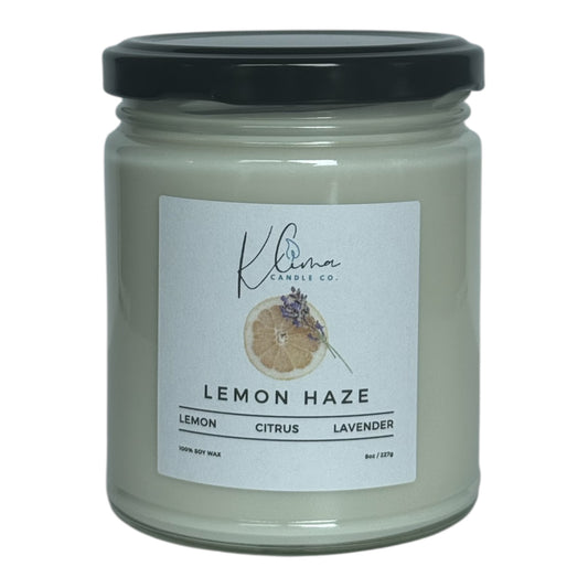 Lemon Haze - Lemon & Lavender