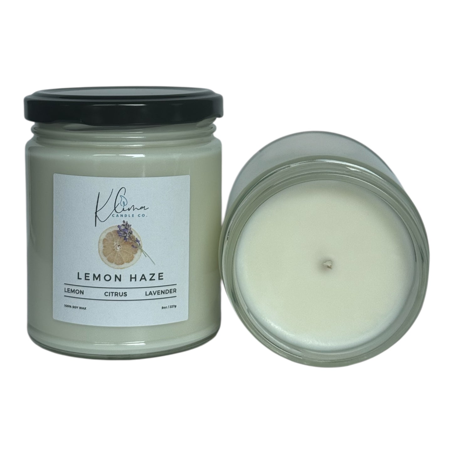 Lemon Haze - Lemon & Lavender