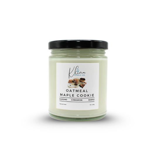 Maple Cookie Candle – Warm, Sweet & Cozy