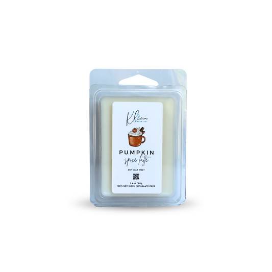 Pumpkin Coffee Wax Melts – Sweet, Spiced & Cozy