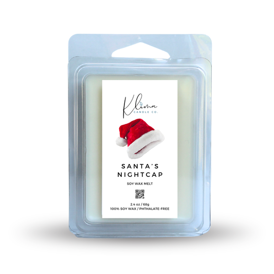 Amaretto, rum, and vanilla blend with buttery spice for a rich, cozy holiday scent.